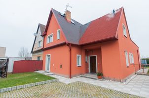 RD Anhaltova, Praha 6