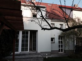 RD Krajní, Praha 6
